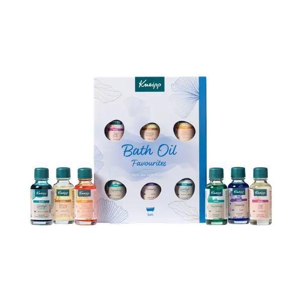Kneipp Geschenkset Bath Oil Favourites 1 Set thumbnail