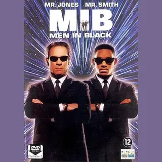 Studiocanal Film - Men In Black