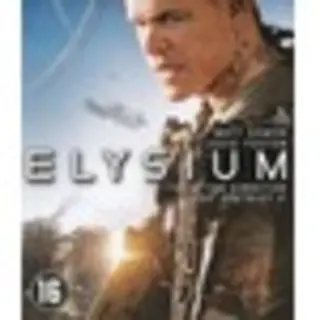 Eic Blu-Ray Elysium