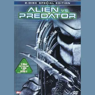 Alien Vs. Predator (2DVD) (Special Edition)