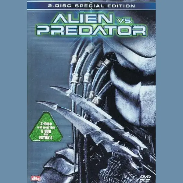 Alien Vs. Predator (2DVD) (Special Edition) thumbnail