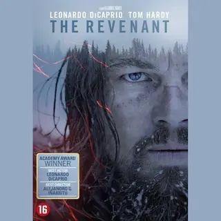 Disney Movies Revenant (Dvd)