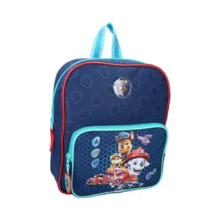 Paw Patrol The Movie - Rugzak - Braver Than Ever - 6, 5l - Blauw