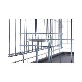 Beeztees Scheidingspaneel Bench - Hondenbench - 70x76 Cm Xl