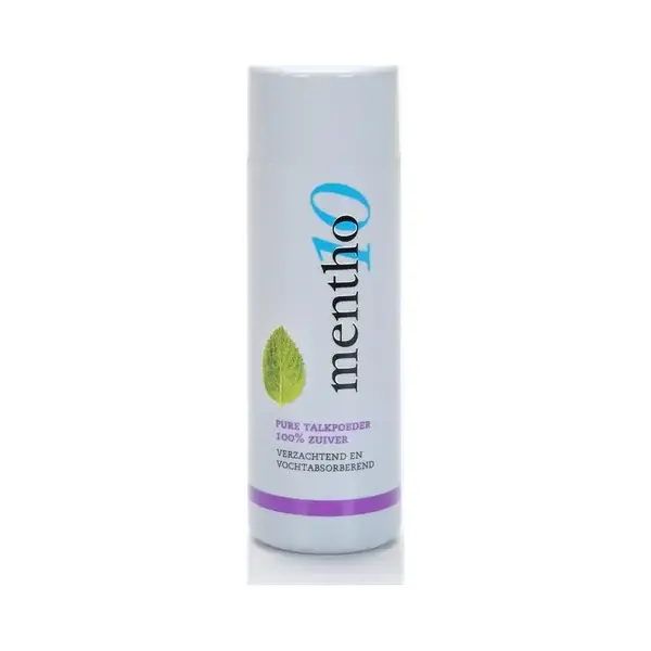 Mentho10 Mentho 10 Talkpoeder - 75 Gr thumbnail