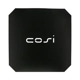 Cosi Coverplate Glass Set M - Afdekplaat