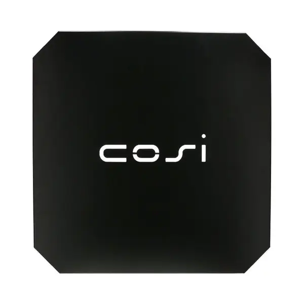 Cosi Coverplate Glass Set M - Afdekplaat thumbnail