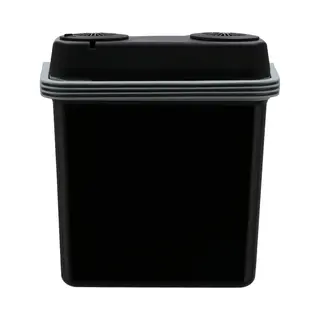 Travellife TL26 - Thermo-Elektrische Koelbox - 19L - Koelen Tot 20°C Onder Omgevingstemperatuur - Antraciet