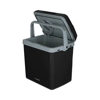 Travellife TL32 - Thermo-Elektrische Koelbox - Koelen Tot 20°C Onder Omgevingstemperatuur - Antraciet