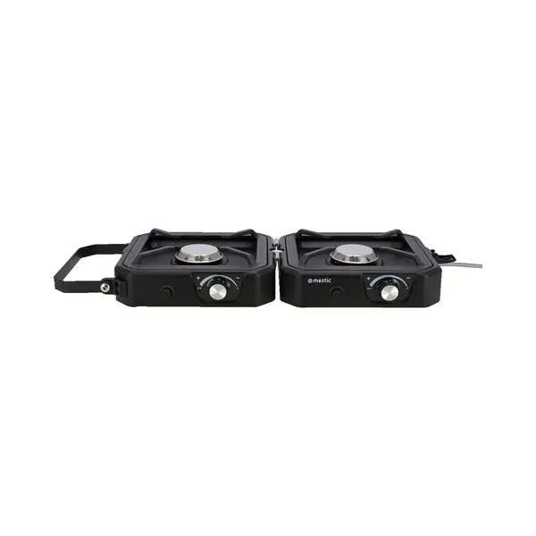 Mestic Kooktoestel Mgc-150 – 2 Kookpitten - 2x 1800 W - Maximaal Vermogen, 3600 W - Campingtoestel thumbnail
