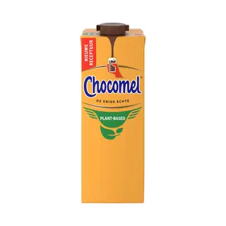 Chocomel Chocolademelk Plantaardig 6 X 1L - Voordeelverpakking