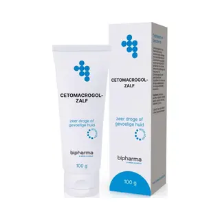 Bipharma Cetomacrogolzalf 100 Gram