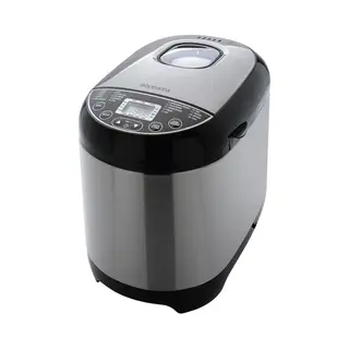 Brabantia BBEK1114 Brotbackmaschine 550 W Schwarz, Edelstahl