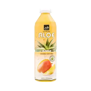 20x Tropical Aloe Vera Drink Mango 500 Ml