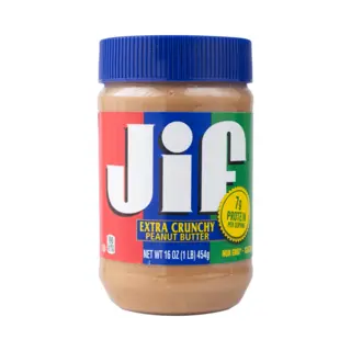 Jif Pindakaas Extra Crunchy