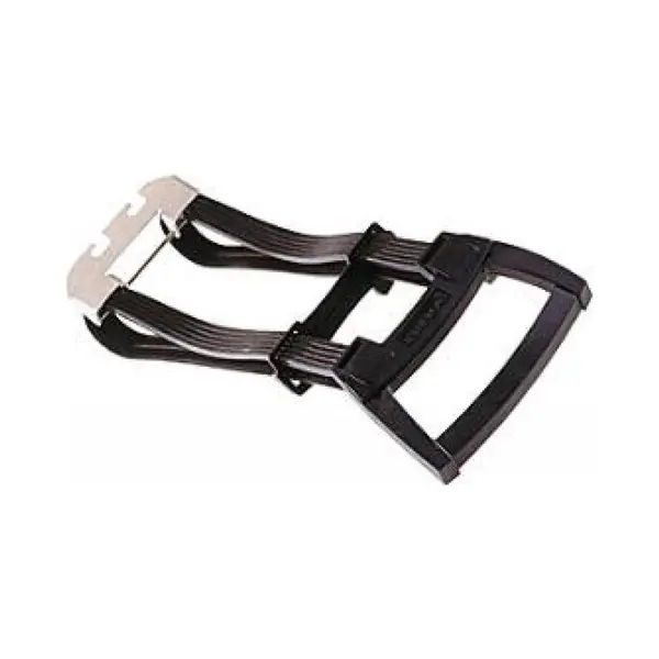 Bibia - Stelbinder - Aluminium Montageplaat - Zwart thumbnail