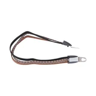 Widek Triobinder Retro - Rvs Beugel - Assorti Kleuren - Voor 28-inch Fietsen