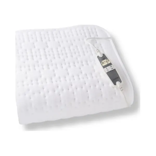 Inventum HN197V elektrische deken/kussen Elektrisch deken 60 W Wit Fleece thumbnail