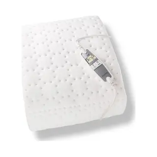 Inventum HL197V elektrische deken/kussen Elektrische beddenpan 60 W Wit Fleece