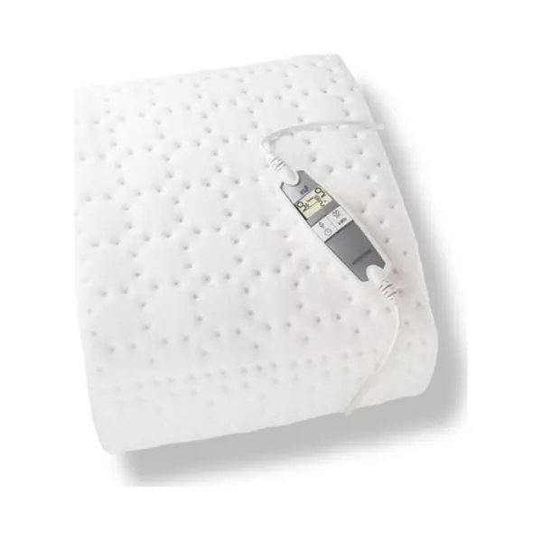 Inventum HL197V elektrische deken/kussen Elektrische beddenpan 60 W Wit Fleece thumbnail