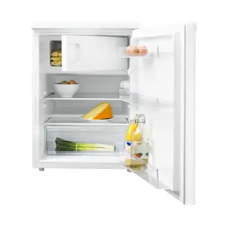 Inventum KV600 combi-koelkast Vrijstaand 138 l Wit