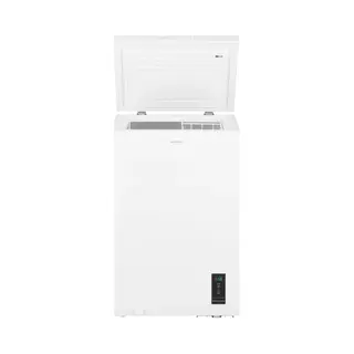 Inventum VK562W diepvriezer Diepvrieskist Vrijstaand 99 l Wit