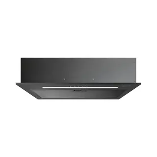 Inventum AKI6005ZWA afzuigkap Inbouw Zwart 325 m³/uur