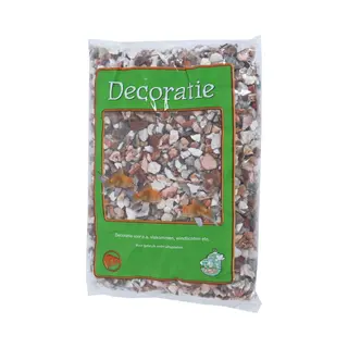 Boon Aqua Deco Grind Braun-Weiß - 0, 9 Kg