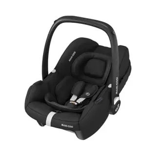 Maxi-Cosi CabrioFix i-Size baby-autozitje 0+ (0 - 13 kg; 0 - 15 maanden) Zwart