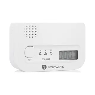 Smartwares Fga-13041 gasdetector Koolstofmonoxide (Co)