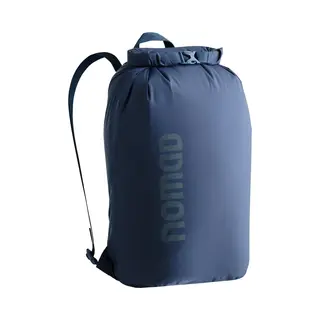 Nomad® Waterdichte Rugzak 16L | Kwalitatieve Drybag | Waterproof Tas Met Rolsluiting | Blauw | 100% Waterdichte Rugtas
