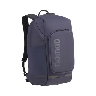 Nomad® Lahko 25 Liter Rugzak | Donkerblauw | Premium Dagrugzak Dames & Heren | Laptop Rugtas 15, 6 Inch | Gerecycled Ripstop | Ademende Rug