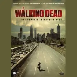 Ww Entertainment The Walking Dead - Seizoen 1