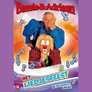 Ww Entertainment Bassie & Adriaan Het Liedjesfeest