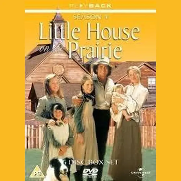 Kleine Huis Op De Prairie - Seizoen 4 thumbnail