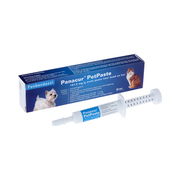 Panacur Pet Pasta Injector thumbnail