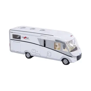 Toys Amsterdam Modellauto Carthago Wohnmobil Modellauto Mit Licht Und Aufziehmotor