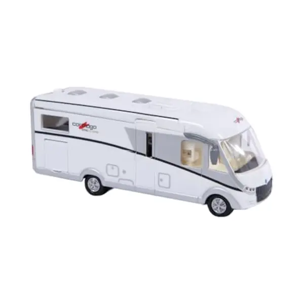 Sombo Carthago Gegoten Camper Met Licht thumbnail