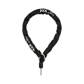 Axa Ulc Pro 100 - Insteekketting - Combineren Met Ringslot - 100 Cm Lang - Zwart