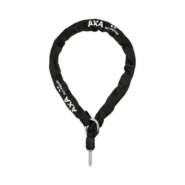Axa Ulc Pro 100 - Insteekketting - Combineren Met Ringslot - 100 Cm Lang - Zwart thumbnail