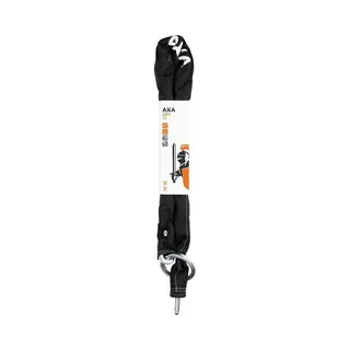 Axa Dpi 110 - Insteekketting - Art 2 Sterren Goedgekeurd - 110 Cm Lang - Zwart