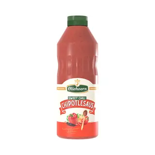 Oliehoorn | Sweet Chili Chipotle | 900 Ml