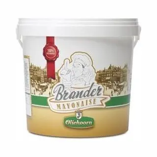 Oliehoorn | Mayonaise Brander | 10 Liter