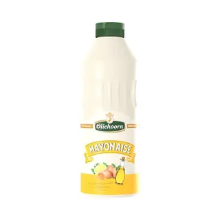 Oliehoorn | Mayonaise 80% | 900ml