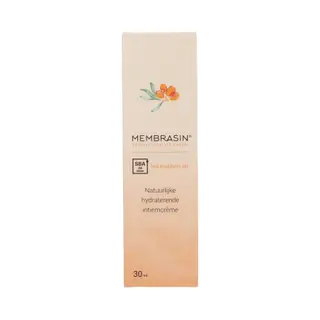 Membrasin Vaginal Vitality Cream | 30 Ml