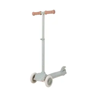 Little Dutch LD6085 Kinderen Step met drie wielen Groen