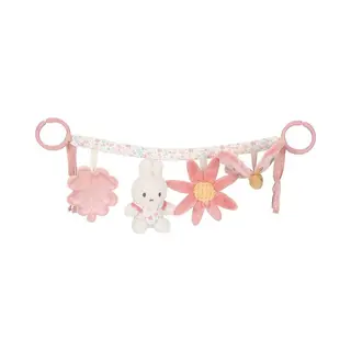 Wagenspanner Nijntje Lucky Blossom