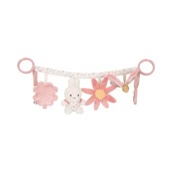 Wagenspanner Nijntje Lucky Blossom thumbnail