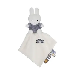 Nijntje Knuffeldoekje Fluffy Blauw