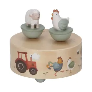 Little Dutch Music box